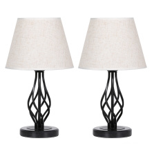 Classical Design Nightstand Table Lamps